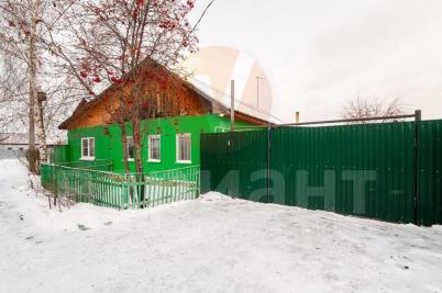 Продажа дома Омск.&nbsp;Песчаная улица
