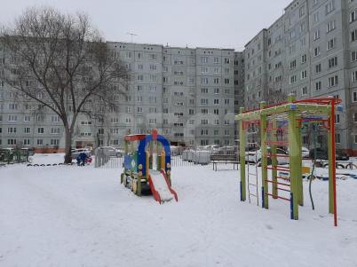 Продажа квартиры Омск.&nbsp;ул. 2-я Железнодорожная, 5