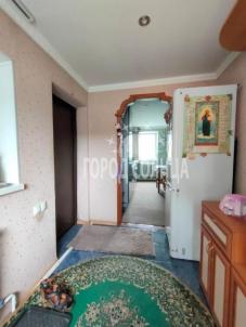 Продажа дома Омск.&nbsp;Рабочая 21-я, 84