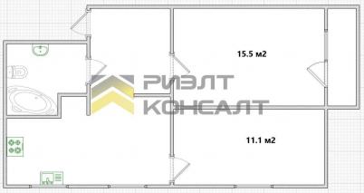 Продажа квартиры Омск.&nbsp;улица 22-я Линия, 77