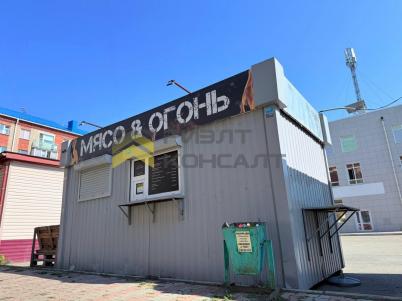 Продажа коммерческой недвижимости Омск.&nbsp;улица Нефтезаводская, 27, к.1