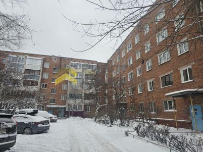 Продажа квартиры Омск.&nbsp;улица Романенко, 10б