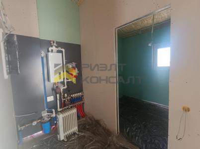 Продажа дома Омский район, Богословское сельское поселение, село Новомосковка