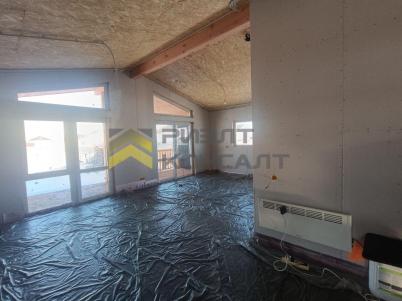 Продажа дома Омский район, Богословское сельское поселение, село Новомосковка