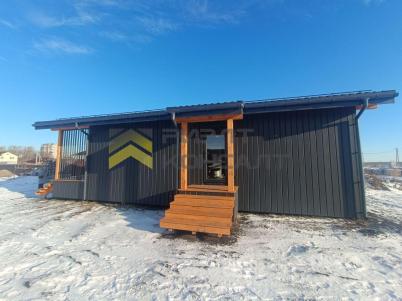 Продажа дома Омский район, Богословское сельское поселение, село Новомосковка