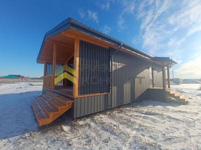 Продажа дома Омский район, Богословское сельское поселение, село Новомосковка