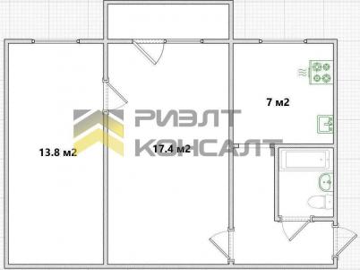 Продажа квартиры Омск.&nbsp;улица Глинки, 2