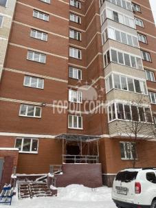 Продажа квартиры Омск.&nbsp;Космический проспект, 16А коп.2