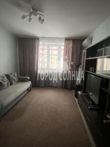 Продажа квартиры Омск.&nbsp;Космический проспект, 16А коп.2