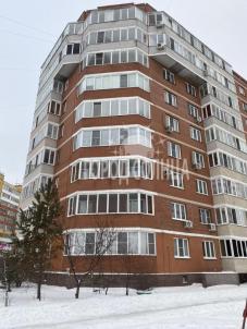 Продажа квартиры Омск.&nbsp;Космический проспект, 16А коп.2