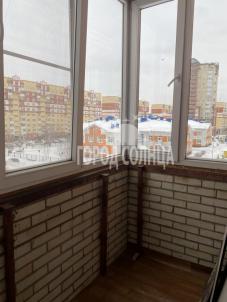 Продажа квартиры Омск.&nbsp;Космический проспект, 16А коп.2