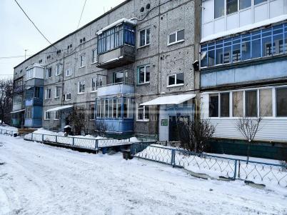 Продажа квартиры Омск.&nbsp;ул. пос. Дальний, 19