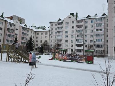 Продажа квартиры Омск.&nbsp;Полёт, 7-я линия, 190