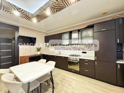 Продажа таунхауса Омск.&nbsp;улица Санина 20