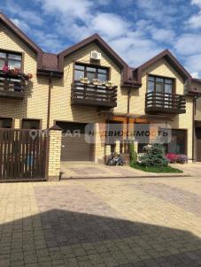 Продажа таунхауса Омск.&nbsp;улица Санина 20