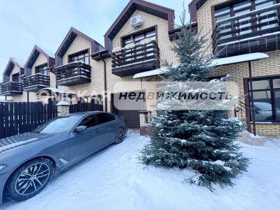 Продажа таунхауса Омск.&nbsp;улица Санина 20