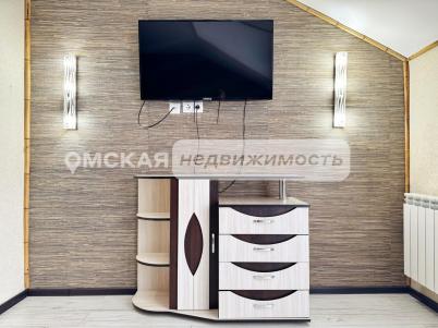 Продажа таунхауса Омск.&nbsp;улица Санина 20