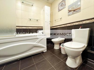 Продажа таунхауса Омск.&nbsp;улица Санина 20