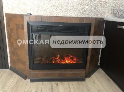 Продажа таунхауса Омск.&nbsp;улица Санина 20