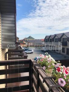 Продажа таунхауса Омск.&nbsp;улица Санина 20