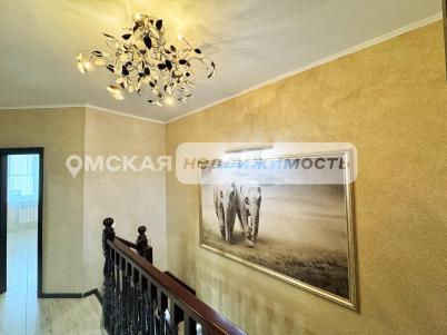 Продажа таунхауса Омск.&nbsp;улица Санина 20