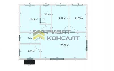 Продажа квартиры Омский район, село Пушкино, улица Ленина