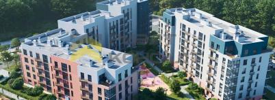 Продажа новостройки Омск.&nbsp;Омский район, Пушкинское сельское поселение, ЖК Пушкино