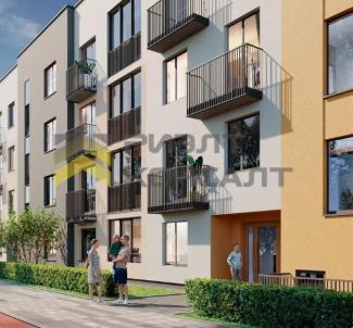 Продажа новостройки Омск.&nbsp;Омский район, Пушкинское сельское поселение, ЖК Пушкино