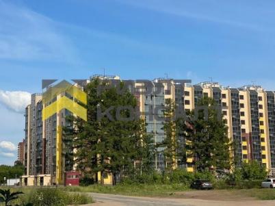 Продажа квартиры Омск.&nbsp;улица Сергея Тюленина, 4