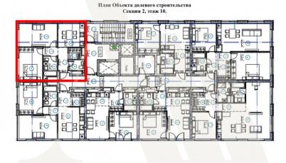 Продажа квартиры Омск.&nbsp;Пушкина, 77