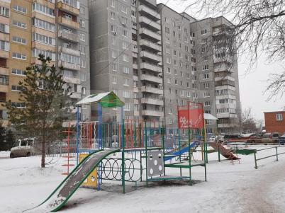 Продажа квартиры Омск.&nbsp;ул. 15-я Рабочая, 90