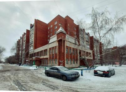 Продажа квартиры Омск.&nbsp;Харьковская ул., 25к2