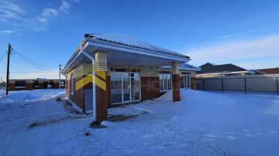 Продажа дома Омский район, село Надеждино, КП Зелёный берег