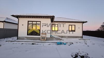 Продажа дома Омский район, посёлок Магистральный