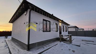 Продажа дома Омский район, посёлок Магистральный