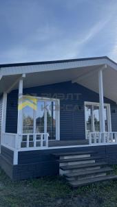 Продажа дома Омский район, посёлок Ростовка, Целинная улица