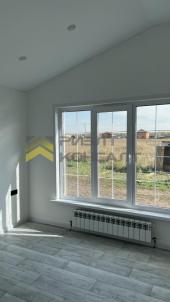 Продажа дома Омский район, посёлок Ростовка, Целинная улица