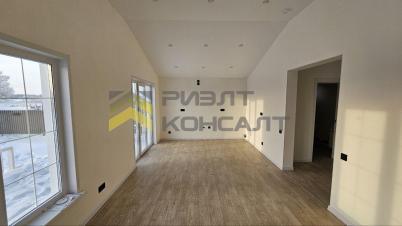 Продажа дома Омский район, посёлок Магистральный, Парковая улица