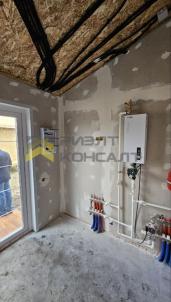 Продажа дома Омский район, посёлок Магистральный, Парковая улица