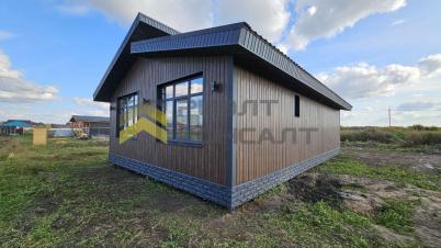 Продажа дома Омский район, посёлок Магистральный, Парковая улица