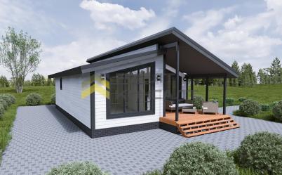 Продажа дома Омск.&nbsp;Омск, садоводческое некоммерческое товарищество Крона, Центральная аллея