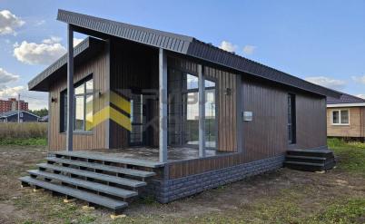 Продажа дома Омск.&nbsp;Омск, садоводческое некоммерческое товарищество Крона, Центральная аллея