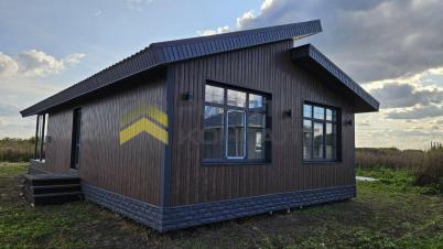 Продажа дома Омск.&nbsp;Омск, садоводческое некоммерческое товарищество Крона, Центральная аллея