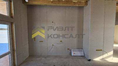 Продажа дома Омский район, Магистральное сельское поселение, село Ребровка, Центральная улица