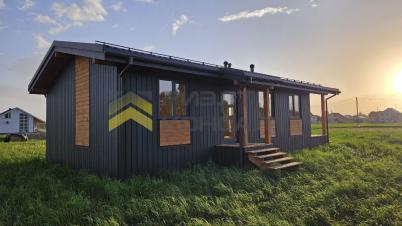 Продажа дома Омский район, Пушкинское сельское поселение, деревня Ракитинка, Центральная улица