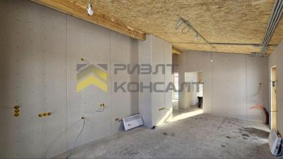 Продажа дома Омский район, Пушкинское сельское поселение, деревня Ракитинка, Центральная улица