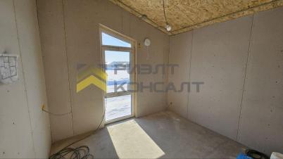 Продажа дома Омский район, Пушкинское сельское поселение, деревня Ракитинка, Центральная улица