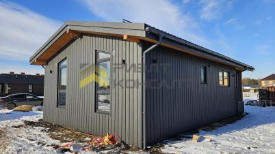 Продажа дома Омский район, Пушкинское сельское поселение, деревня Ракитинка, Центральная улица