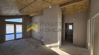 Продажа дома Омский район, Пушкинское сельское поселение, деревня Ракитинка, Центральная улица