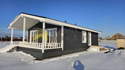 Продажа дома Омский район, село Надеждино, КП Зелёный берег